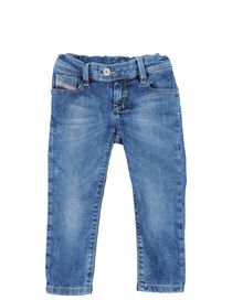 DIESEL - Denim pants