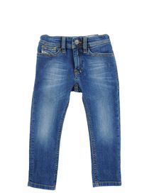 DIESEL - Denim pants