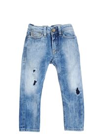 DIESEL - Denim pants