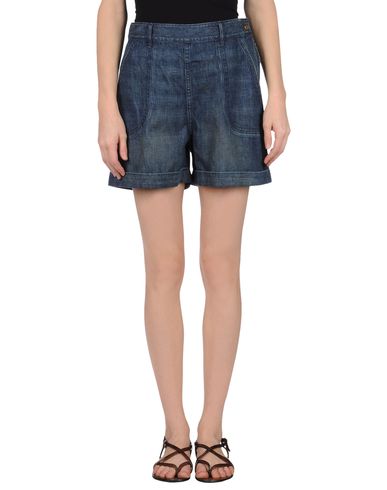 ZOOM RALPH LAUREN - Denim shorts