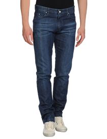 CORNELIANI ID - Denim pants