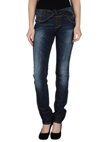 ZOOM GALLIANO - Denim pants