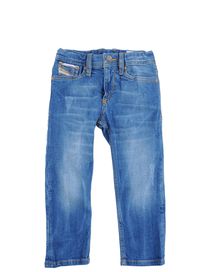 DIESEL - Denim pants
