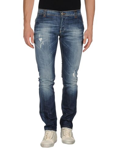 ZOOM DONDUP - Denim pants