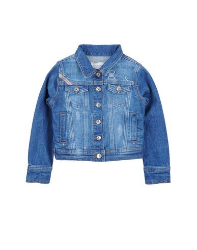 ZOOM DIESEL - Denim outerwear