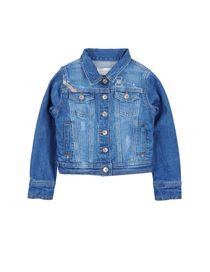 DIESEL - Denim outerwear