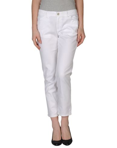 ZOOM ARMANI JEANS - Casual trouser