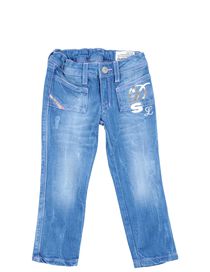 DIESEL - Denim pants