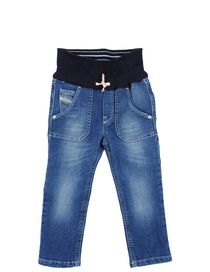 DIESEL - Denim pants