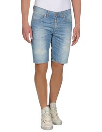 DONDUP - Denim bermudas