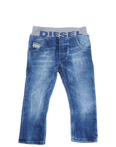 ZOOM DIESEL - Denim trousers