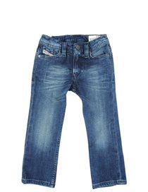 DIESEL - Denim pants