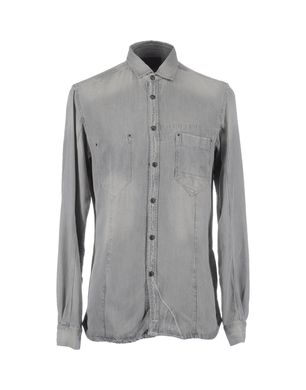 DIESEL BLACK GOLD - Denim shirt
