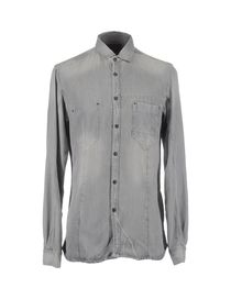 DIESEL BLACK GOLD - Camicia jeans