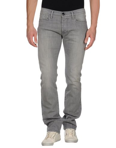 ZOOM ARMANI JEANS - Denim pants