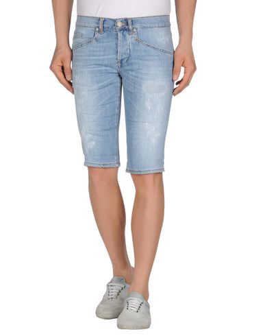 ZOOM DONDUP - Denim bermudas