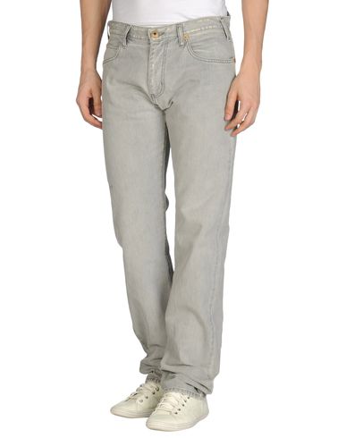 ZOOM ARMANI JEANS - Denim trousers