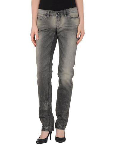 ZOOM DOLCE & GABBANA - Denim pants