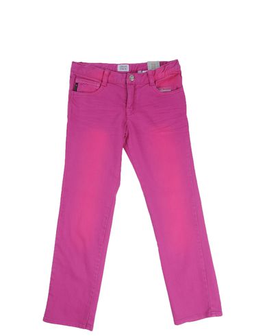 ZOOM ARMANI JUNIOR - Denim pants