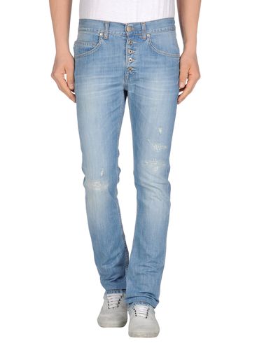ZOOM DONDUP - Denim pants