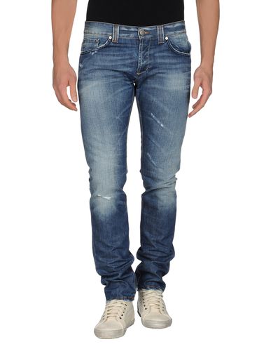 ZOOM DONDUP - Denim pants