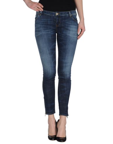 ZOOM ARMANI JEANS - Denim pants