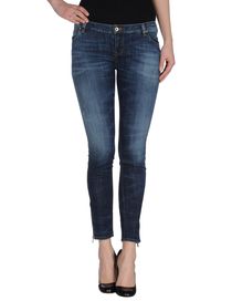 ARMANI JEANS - Denim trousers