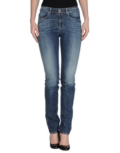 ZOOM ARMANI JEANS - Denim trousers