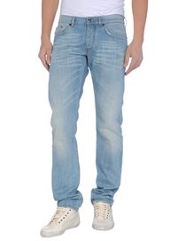 VALENTINO - Denim trousers