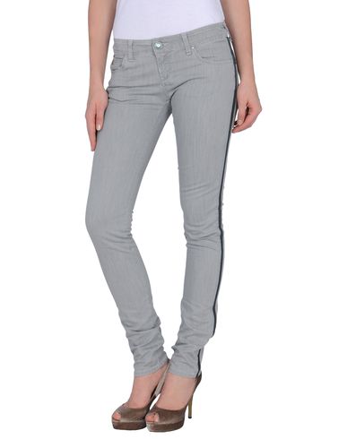 ZOOM ARMANI JEANS - Denim pants