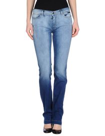 DOLCE & GABBANA - Denim pants