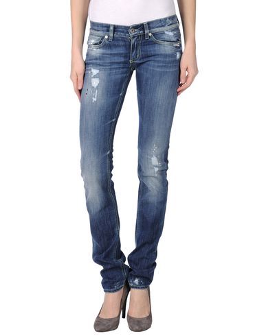 ZOOM DONDUP - Denim pants