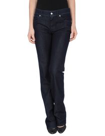 ARMANI COLLEZIONI - Denim trousers