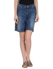 ARMANI JEANS - Denim bermudas