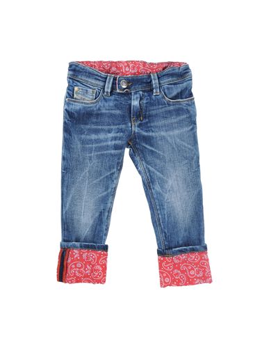 ZOOM DIESEL HELLO KITTY CAPSULE COLLECTION - Denim pants