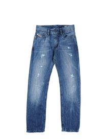 DIESEL - Denim pants