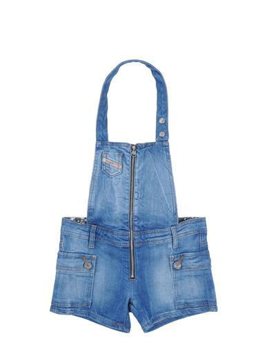ZOOM DIESEL - Denim overall