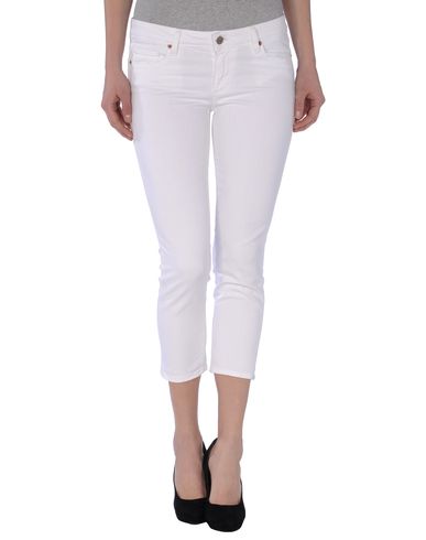 ZOOM PAIGE PREMIUM DENIM - Denim capris