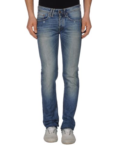 ZOOM CYCLE - Denim pants