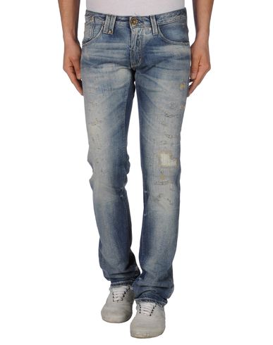 ZOOM CYCLE - Denim pants