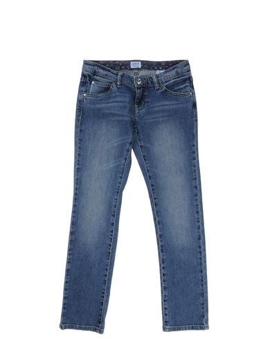 ZOOM ARMANI JUNIOR - Denim pants