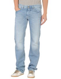 DIESEL - Denim trousers