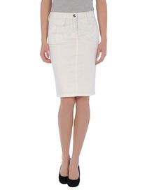 EMILIO PUCCI - Denim skirt