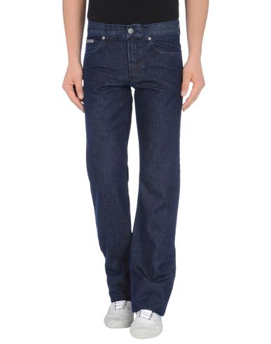ZOOM ARMANI COLLEZIONI - Denim pants