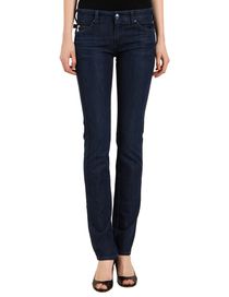 ARMANI JEANS - Denim trousers