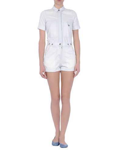 ZOOM DIESEL - Denim overall