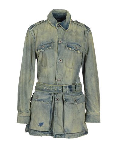 ZOOM RALPH LAUREN - Denim outerwear