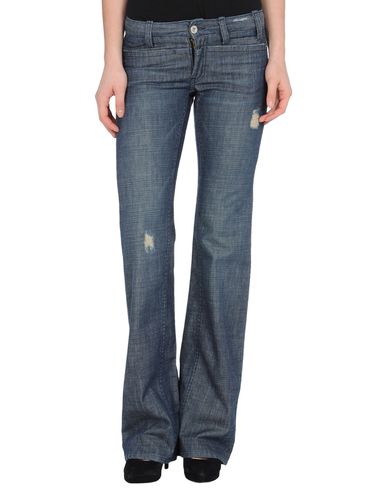 ZOOM GREY ANT - Denim pants
