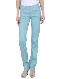 ARMANI COLLEZIONI - Denim trousers