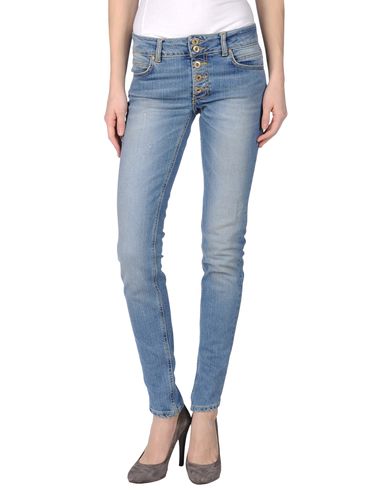 ZOOM DONDUP - Denim pants